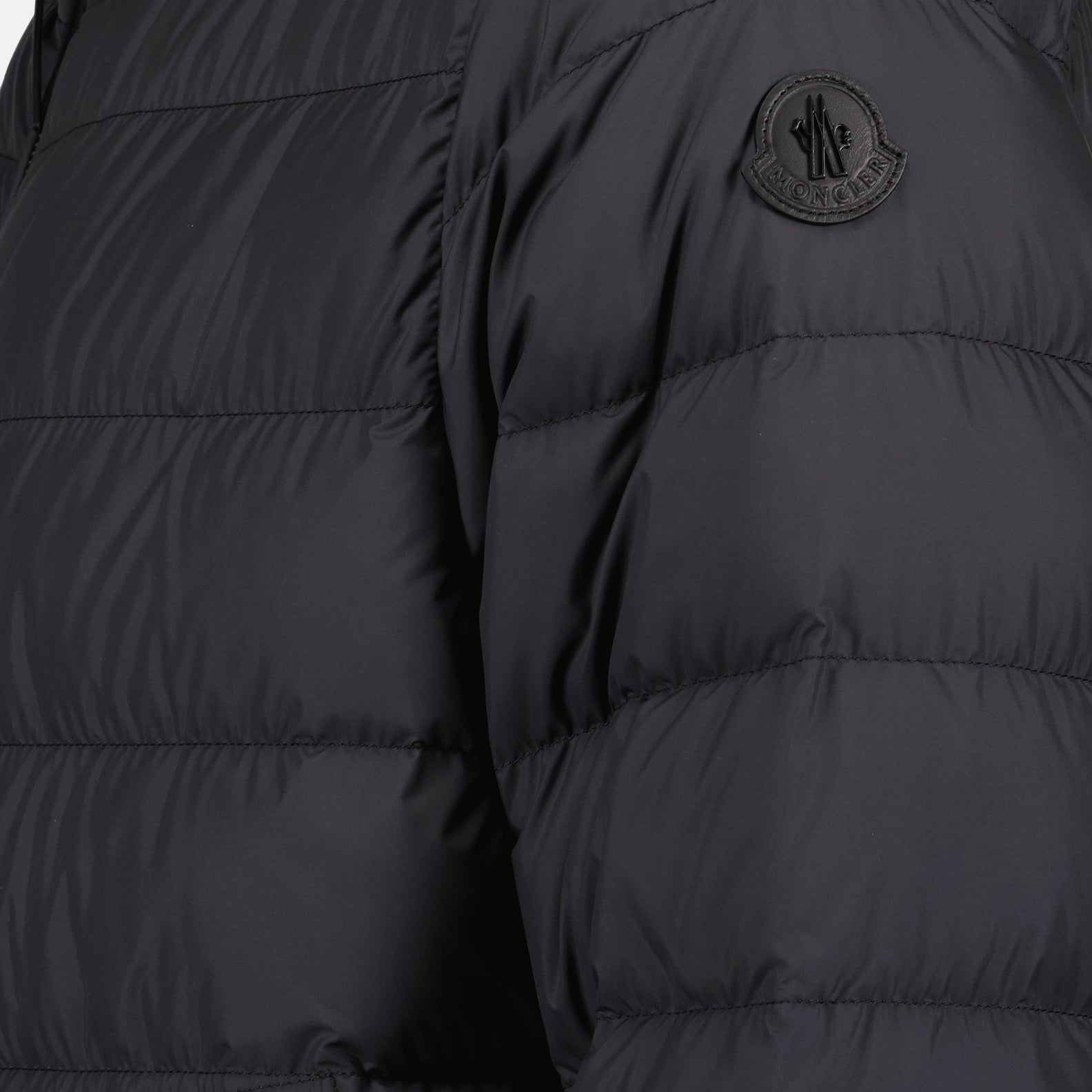 Manteaux Doudoune Sestriere Moncler Noir Homme