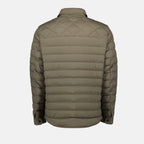 Vestes Veste Iseran Moncler Vert Homme