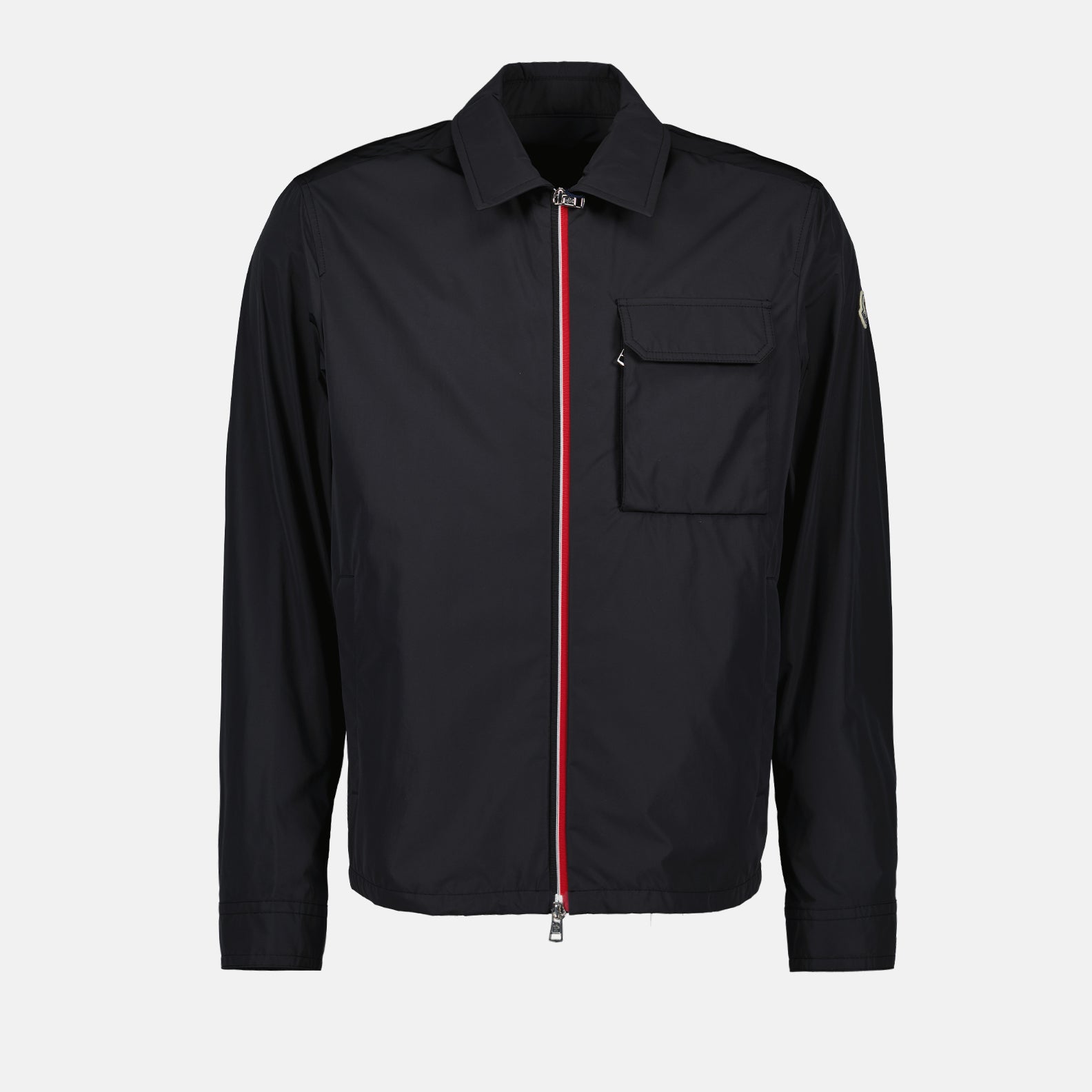 Vestes Veste Epte Moncler Noir Homme