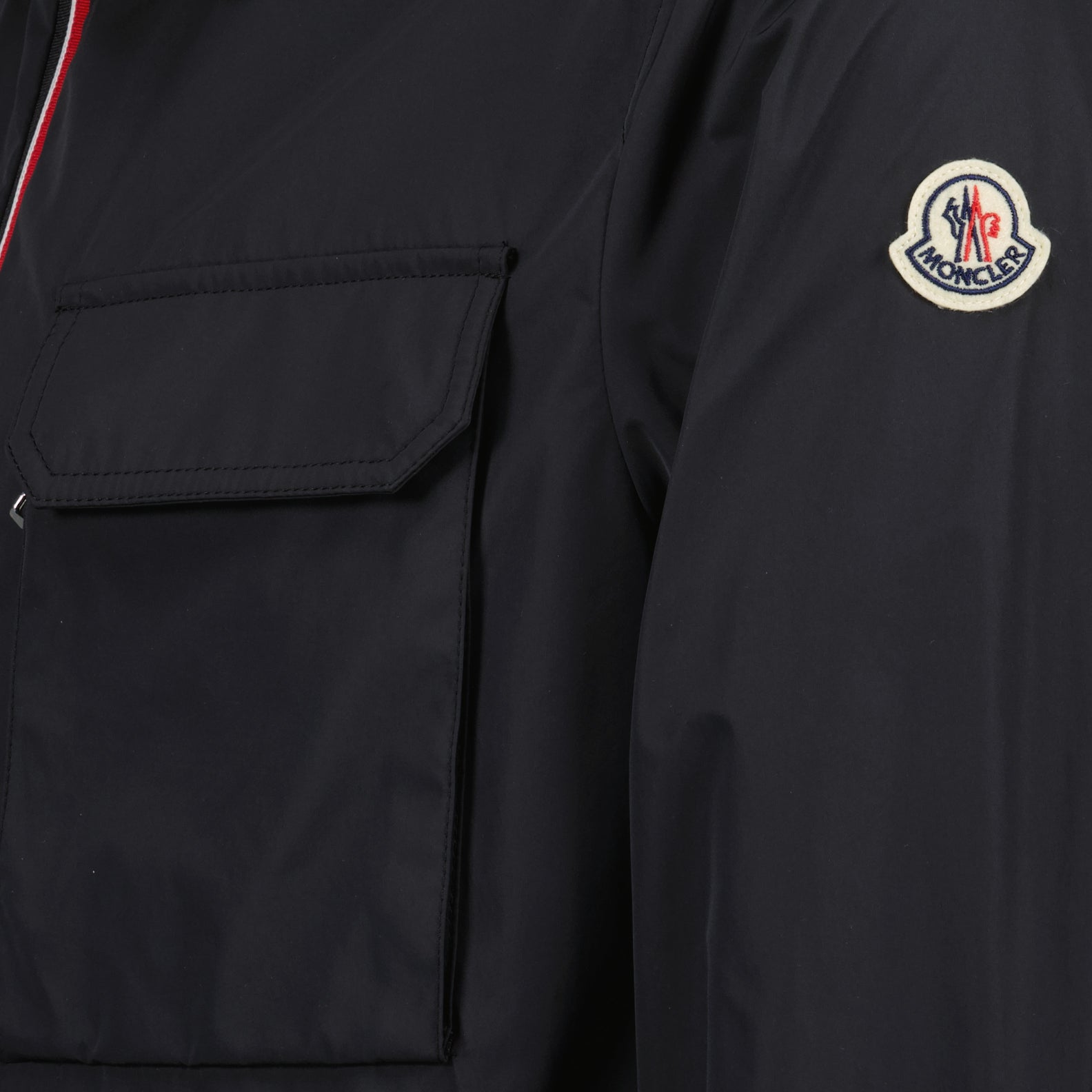 Vestes Veste Epte Moncler Noir Homme