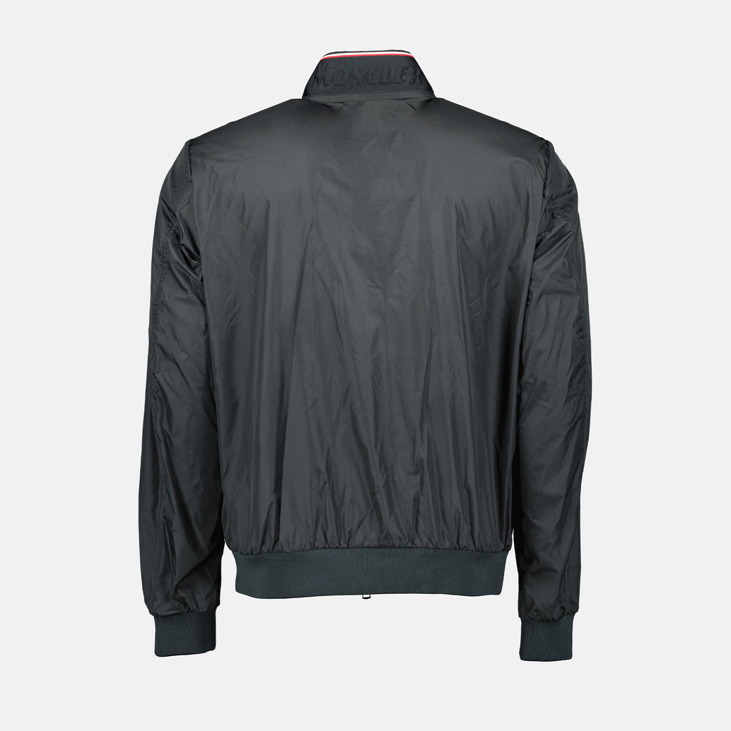 Vestes Veste Reppe Moncler Noir Homme