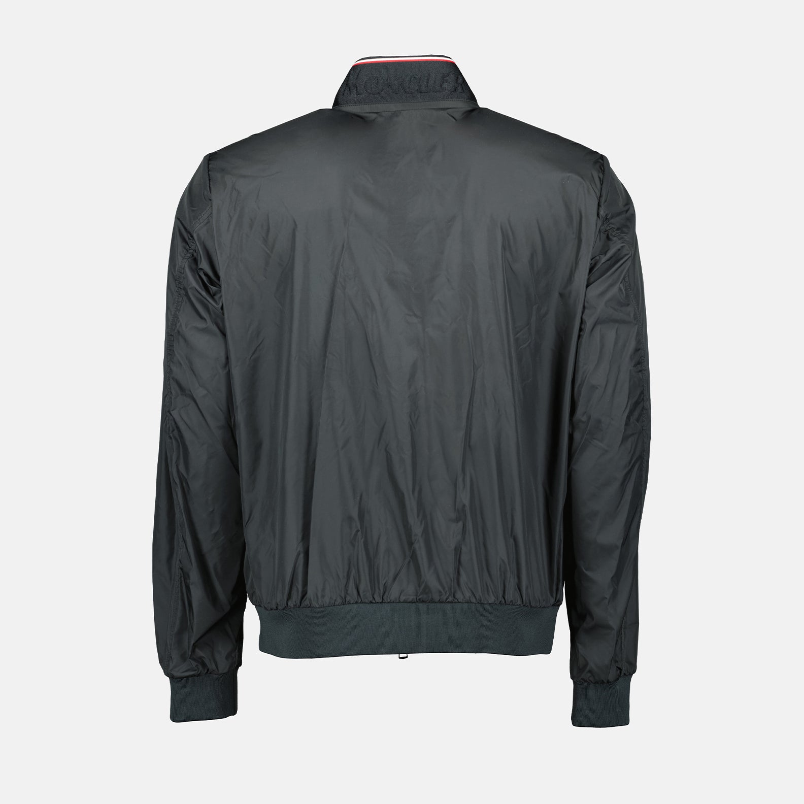 Vestes Veste Reppe Moncler Noir Homme