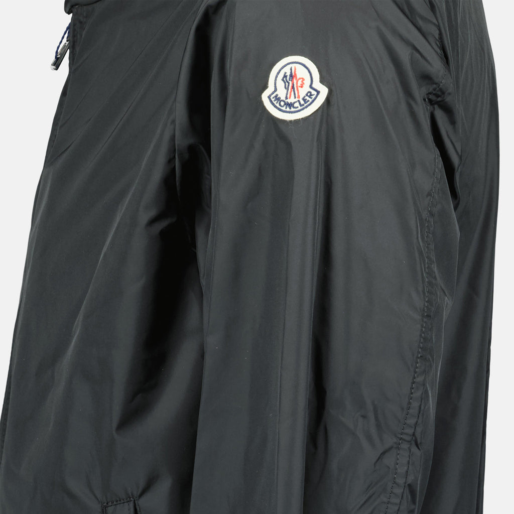 Vestes Veste Reppe Moncler Noir Homme