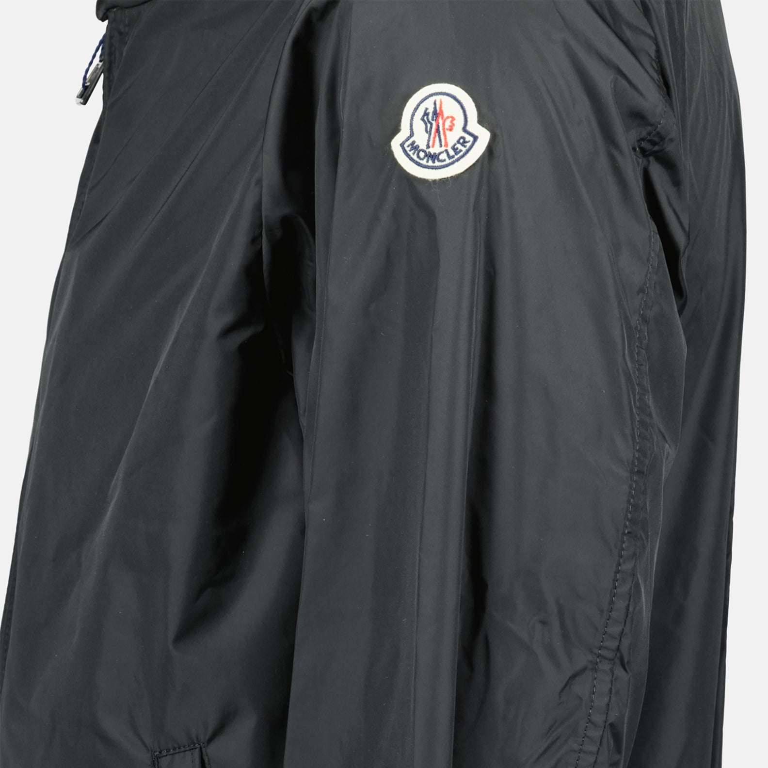 Vestes Veste Reppe Moncler Noir Homme