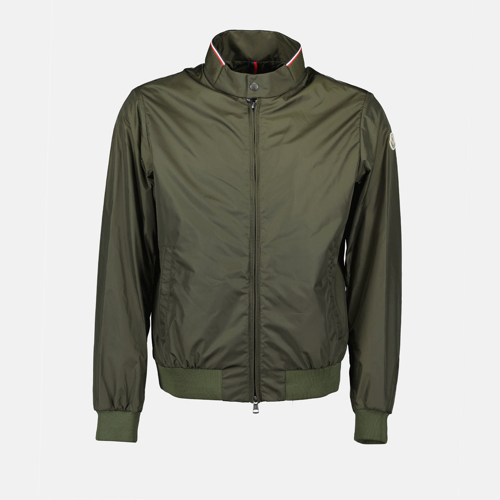 Vestes Veste Reppe Moncler Kaki Homme