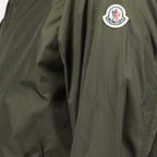 Vestes Veste Reppe Moncler Kaki Homme