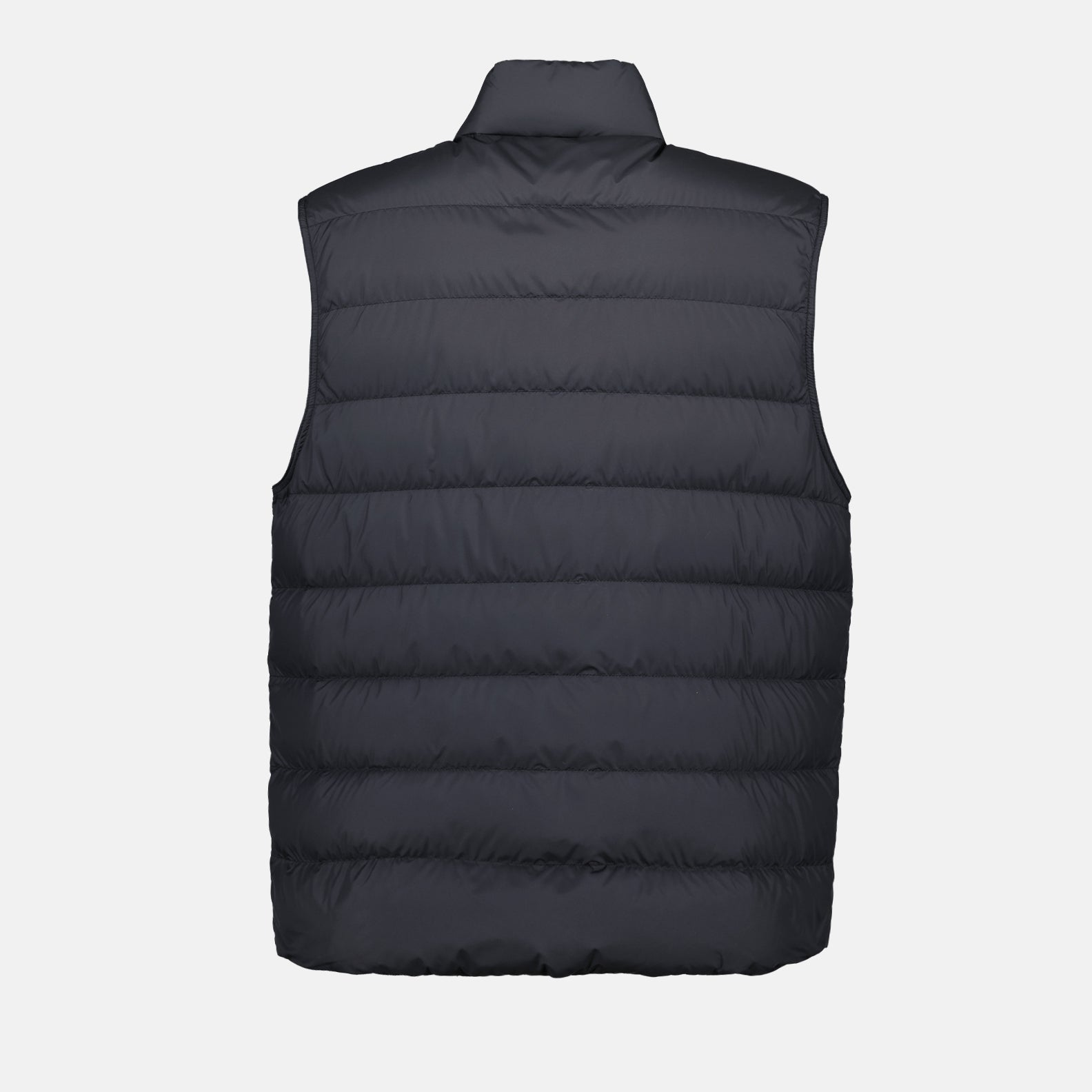 Vestes Veste sans manches Lechtal Moncler Noir Homme