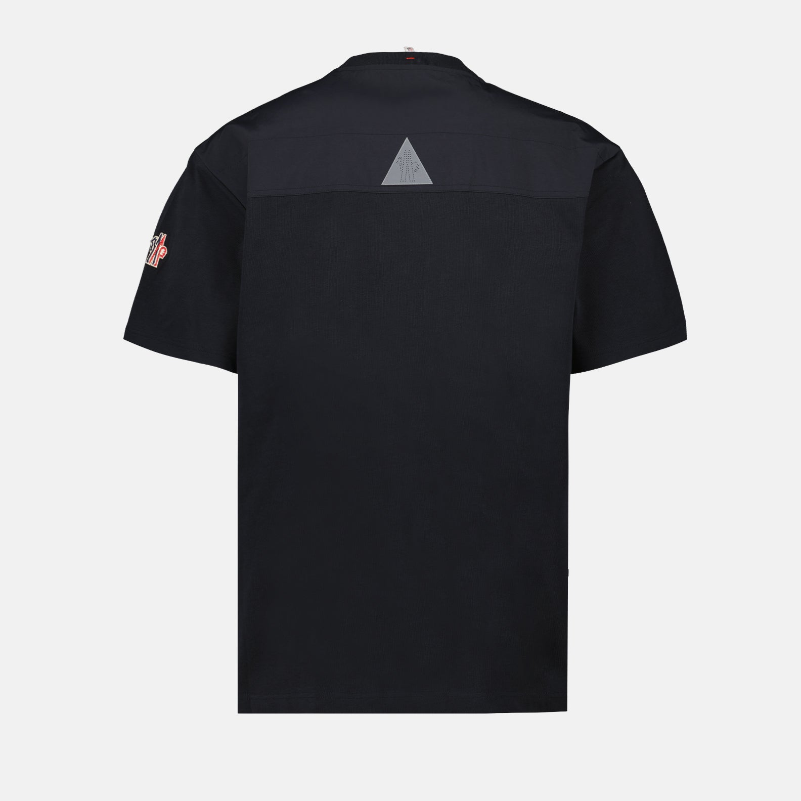 T-shirts T-shirt à poche Moncler Grenoble Noir Homme
