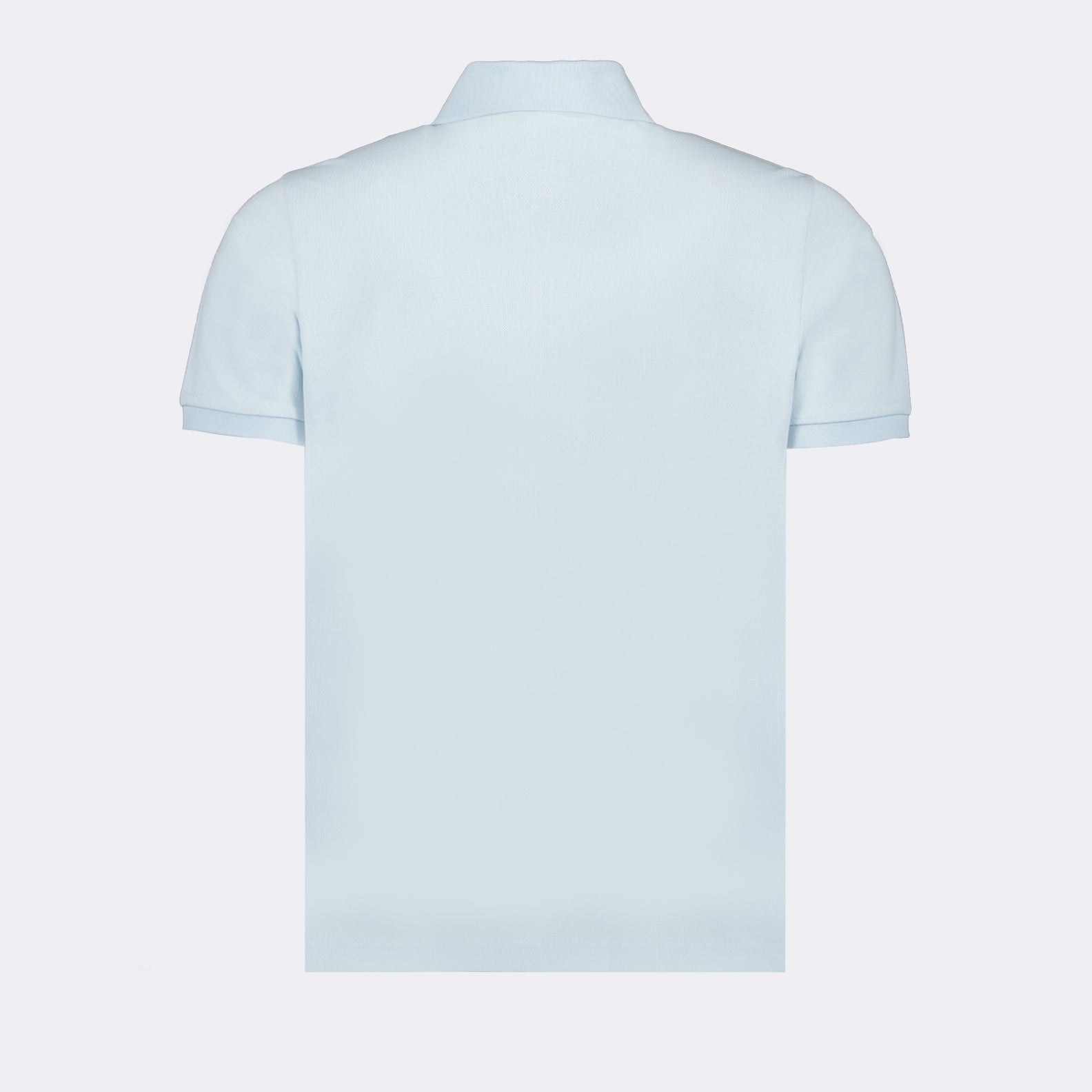Polos Polo à logo raquettes Moncler Azul Homme