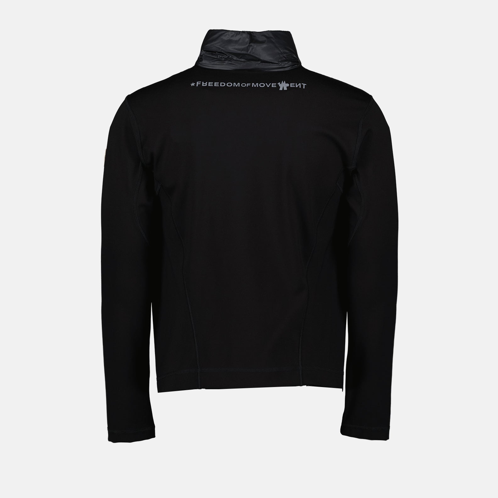 Vestes Veste bi-matière Moncler Grenoble Noir Homme