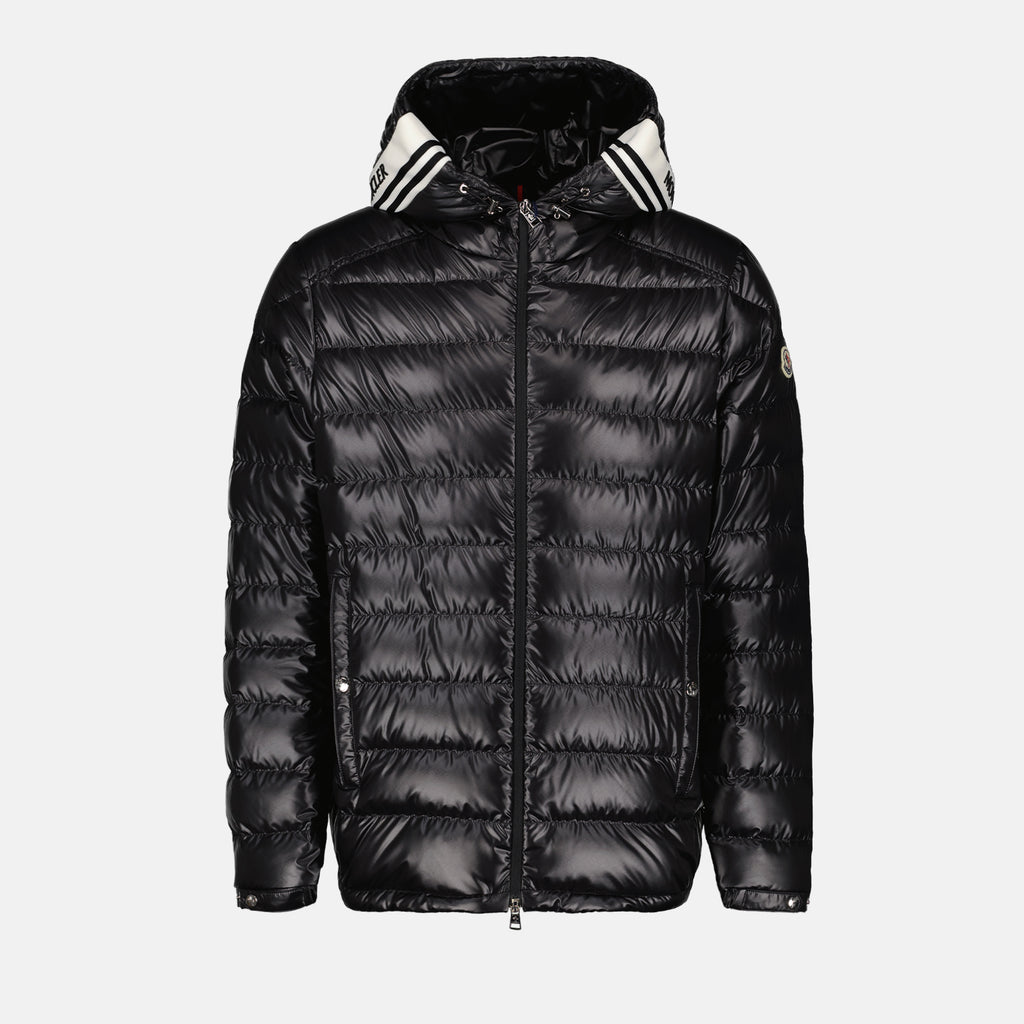 Manteaux Doudoune Cornour Moncler Noir Homme