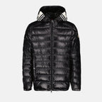 Manteaux Doudoune Cornour Moncler Noir Homme