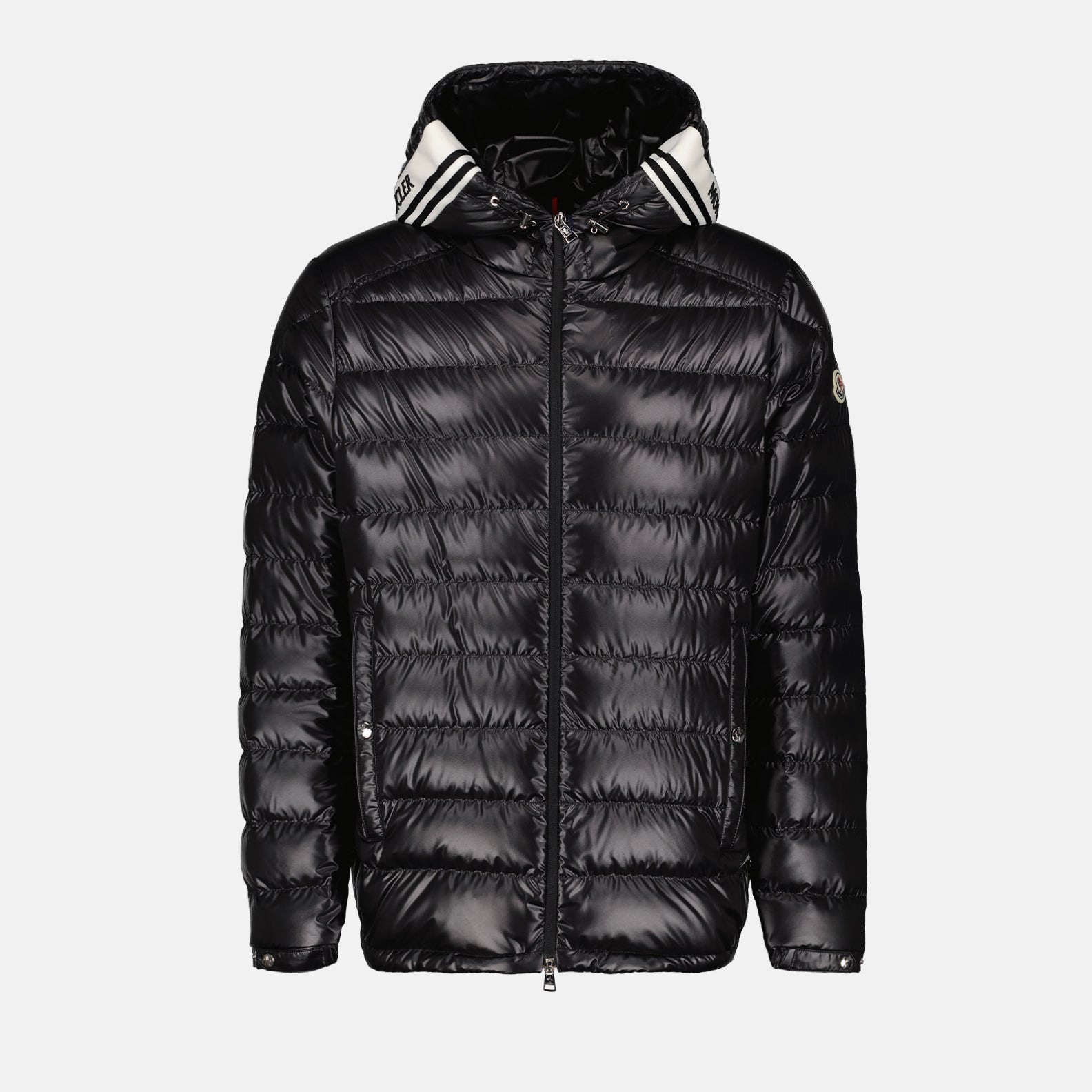 Manteaux Doudoune Cornour Moncler Noir Homme
