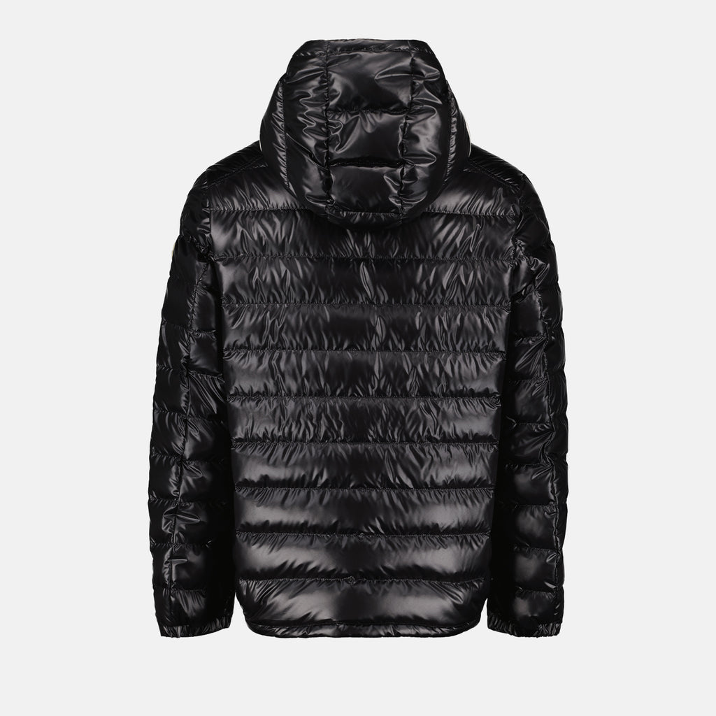 Manteaux Doudoune Cornour Moncler Noir Homme