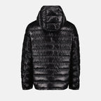 Manteaux Doudoune Cornour Moncler Noir Homme