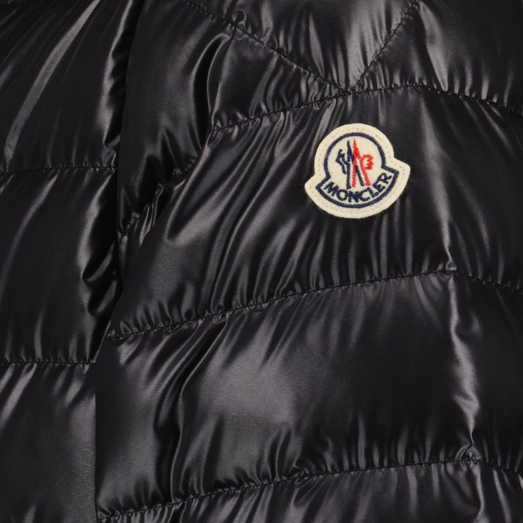 Manteaux Doudoune Cornour Moncler Noir Homme