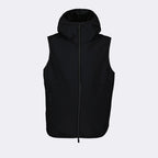 Giacche Veste Malrif sans manches Moncler Nero Homme