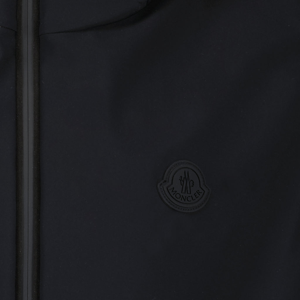 Giacche Veste Malrif sans manches Moncler Nero Homme