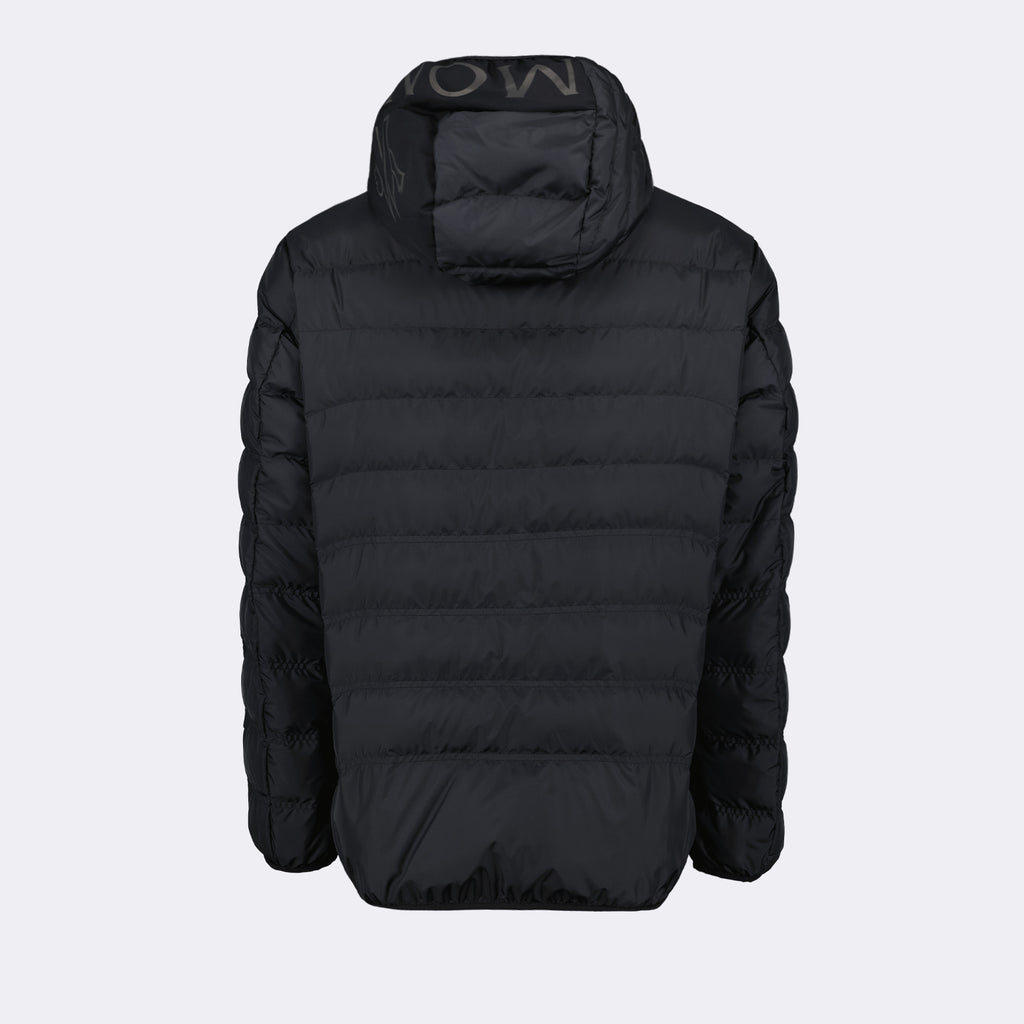 Manteaux Doudoune Vernasca Moncler Noir Homme