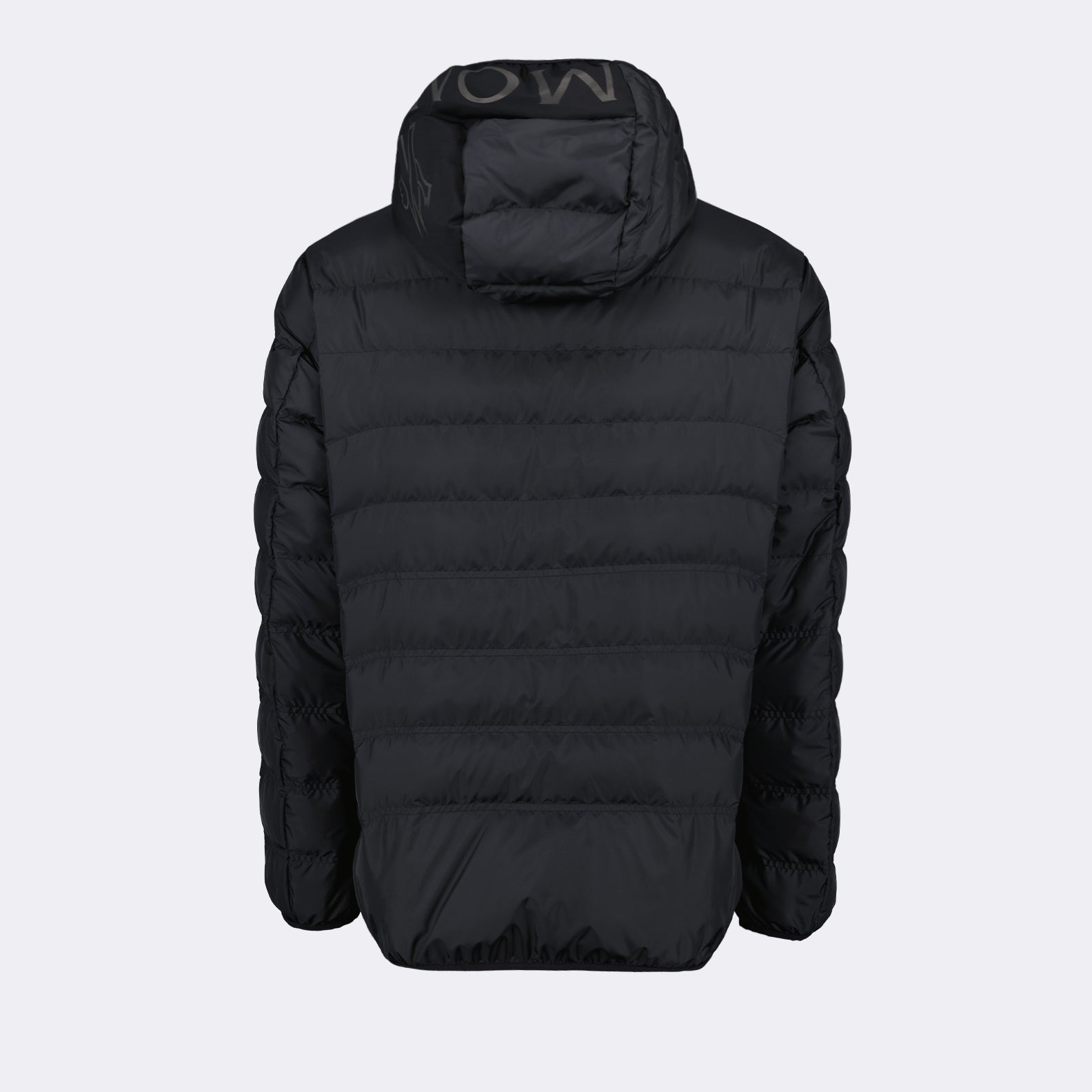 Manteaux Doudoune Vernasca Moncler Noir Homme
