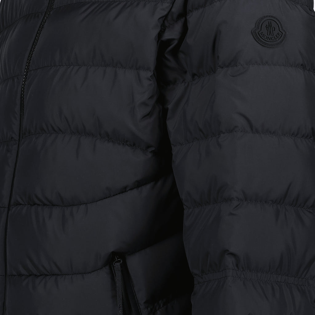 Manteaux Doudoune Vernasca Moncler Noir Homme