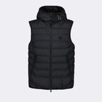 재킷 Veste Nuberia sans manches Moncler 검은색 Homme