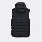 재킷 Veste Nuberia sans manches Moncler 검은색 Homme