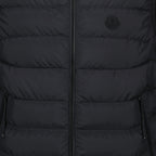 재킷 Veste Nuberia sans manches Moncler 검은색 Homme