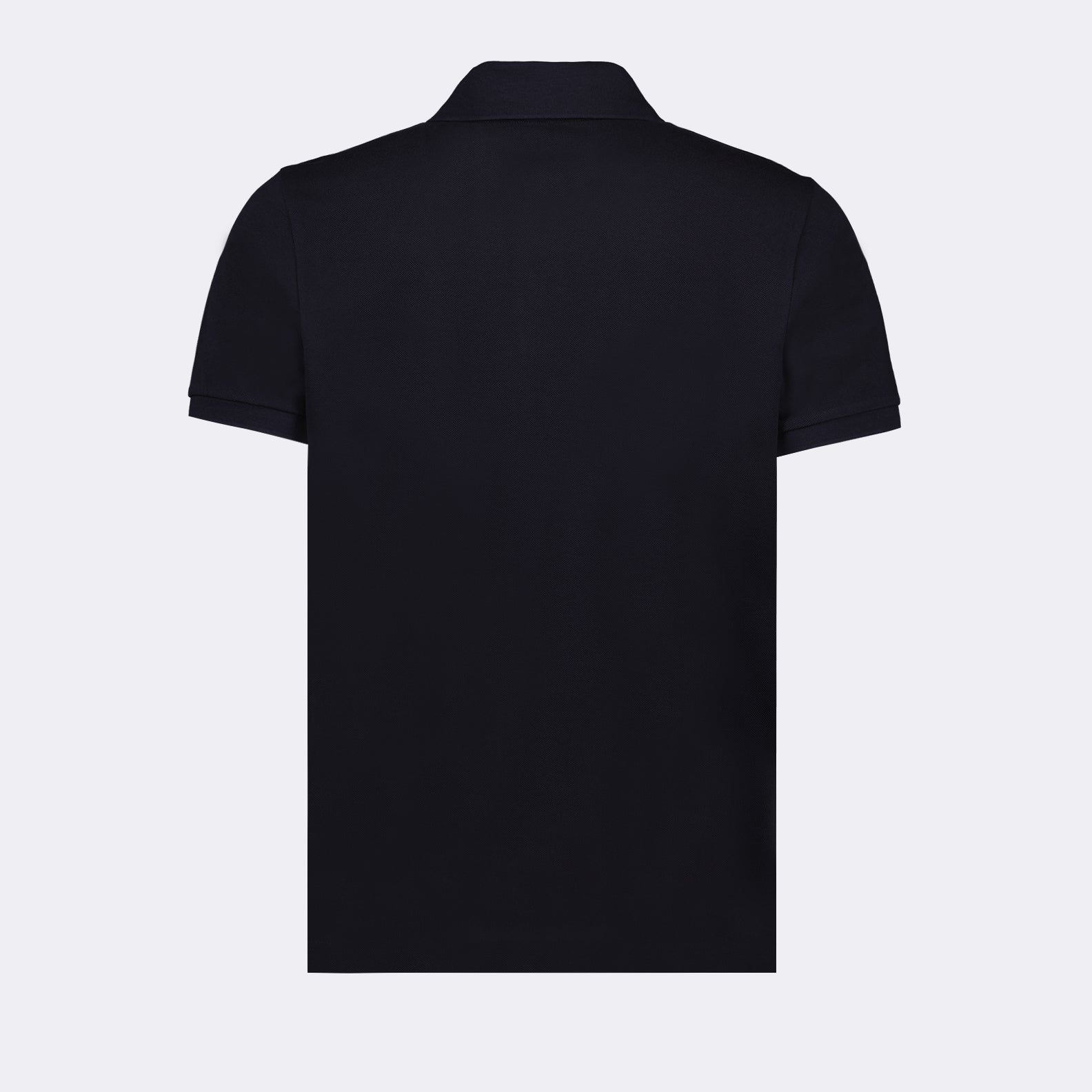 Polos Polo à logo M Moncler Azul Homme
