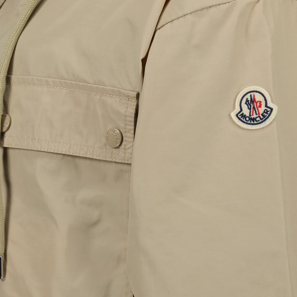 Jacken Veste Leda Moncler Beige Femme