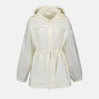 Vestes Veste Filira Moncler Blanc Femme