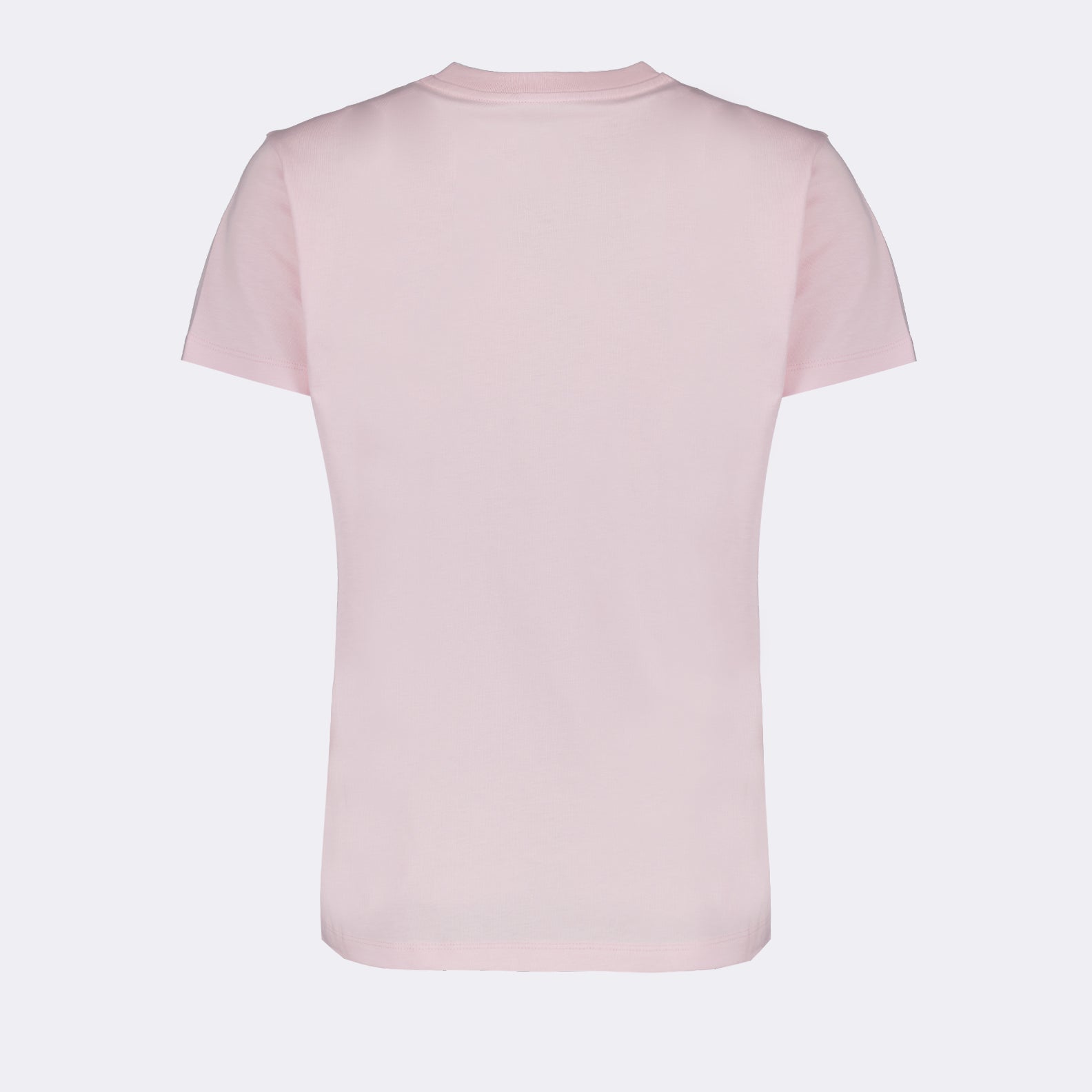 T-shirts T-shirt à logos Moncler Rose Femme