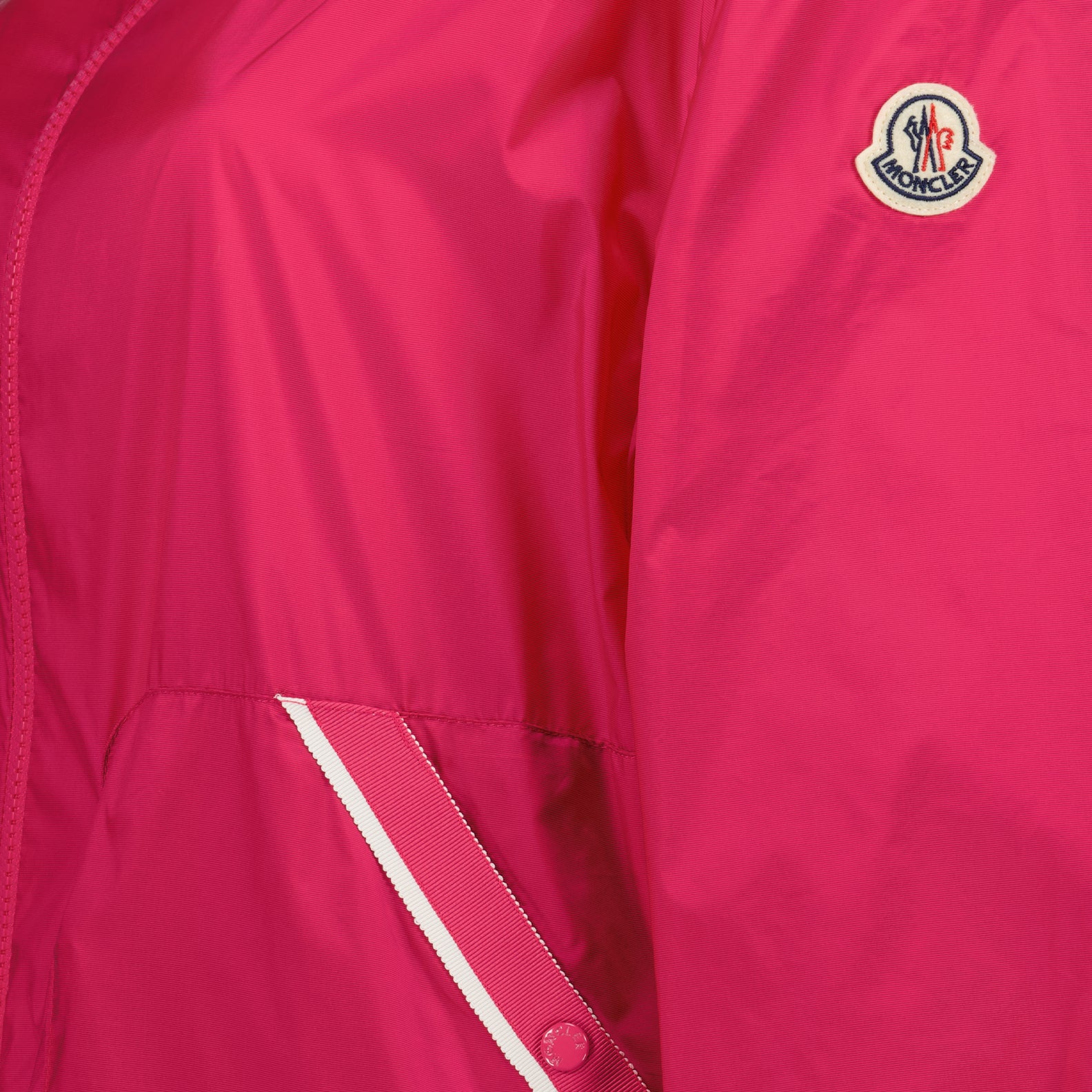 Vestes Veste courte Filira Moncler Rose Femme
