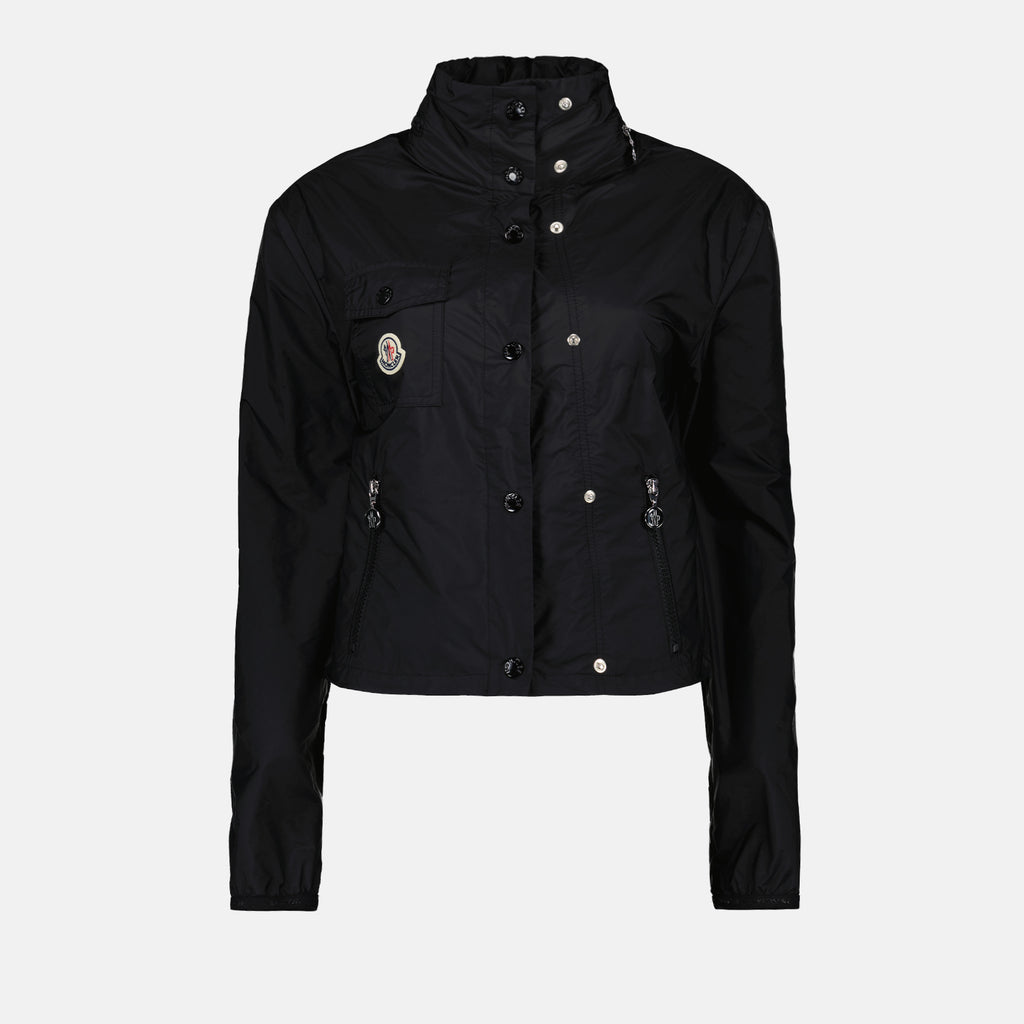 Vestes Veste Lico Moncler Noir Femme