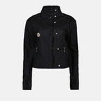 Vestes Veste Lico Moncler Noir Femme