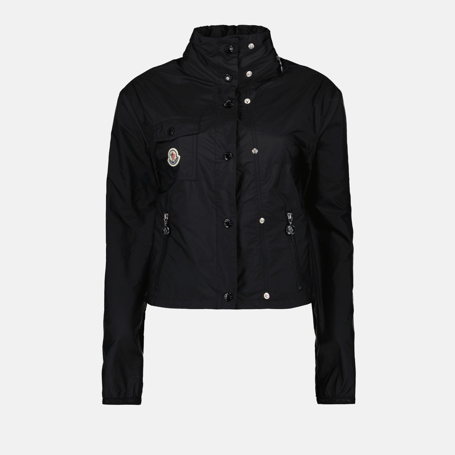 Vestes Veste Lico Moncler Noir Femme