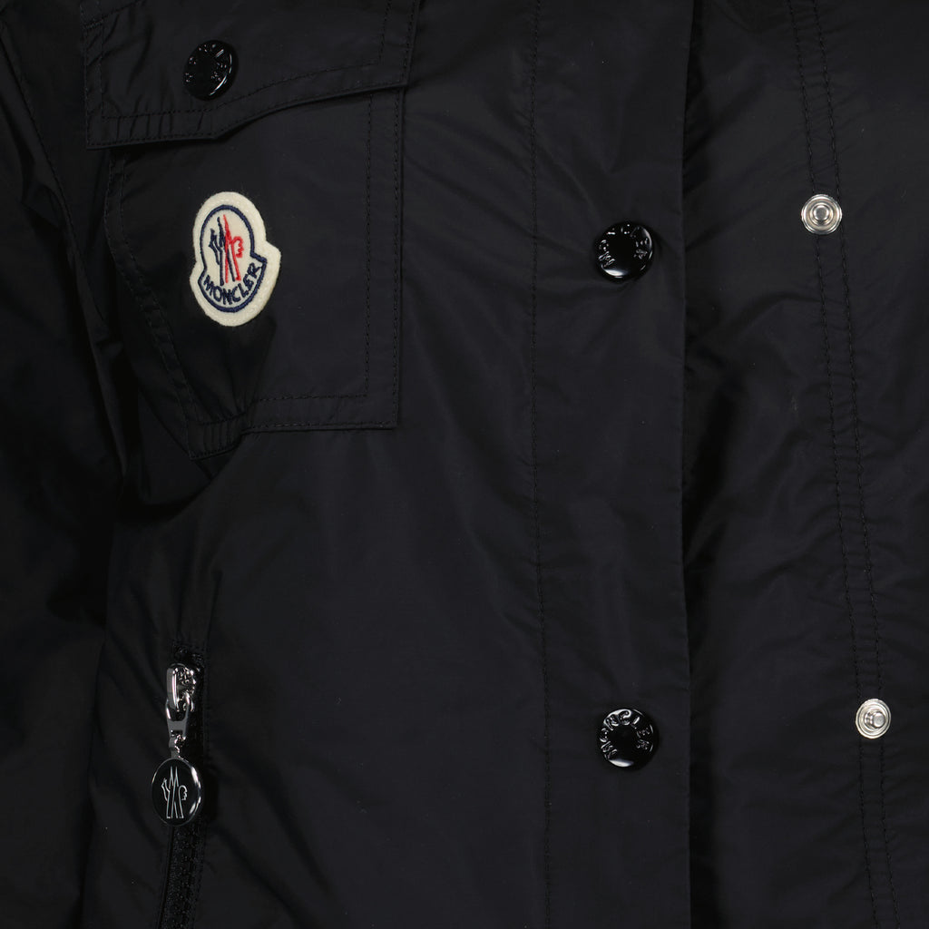 Vestes Veste Lico Moncler Noir Femme