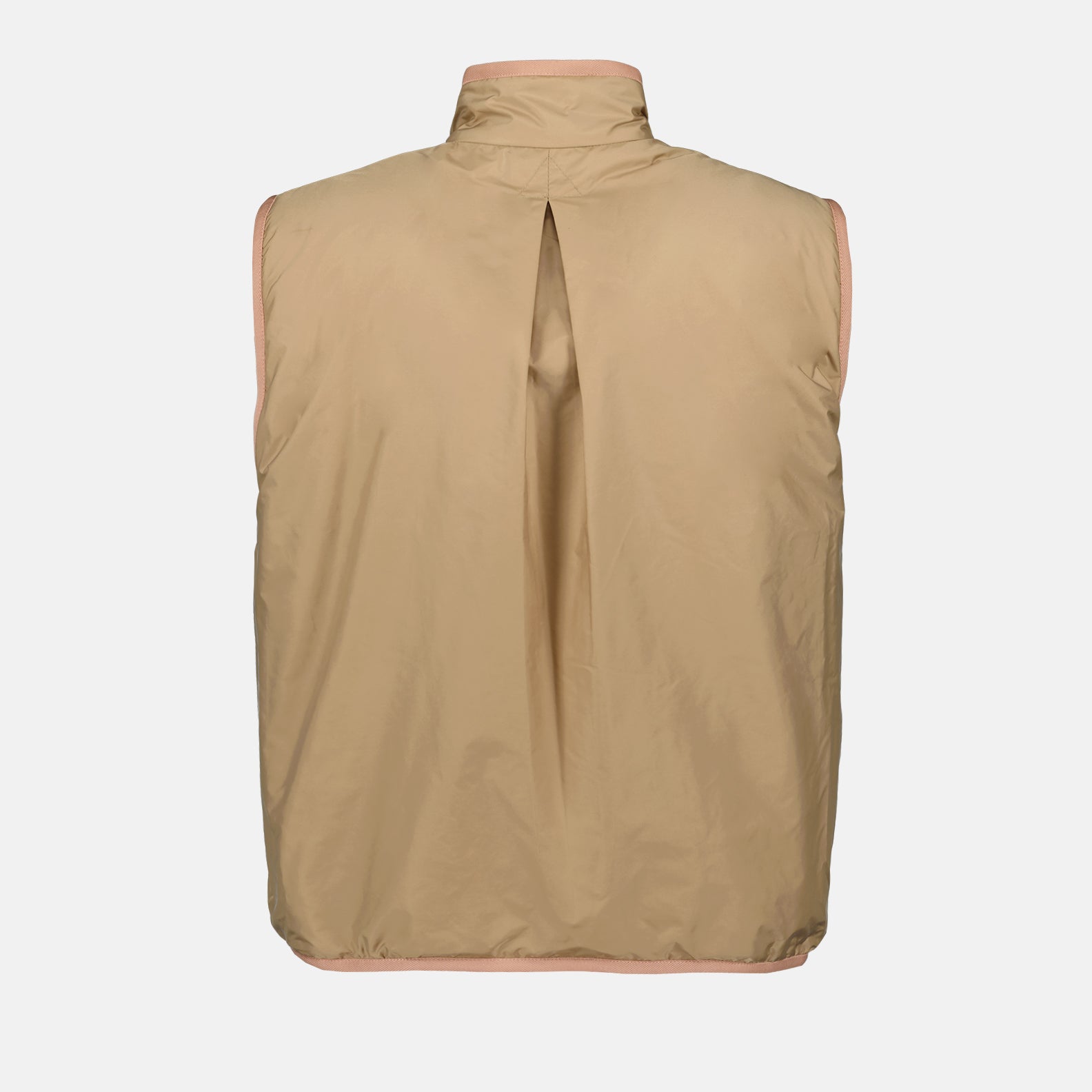 Vestes Veste réversible sans manches Moncler Grenoble Rose Femme