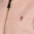 Vestes Veste réversible sans manches Moncler Grenoble Rose Femme