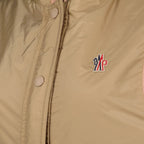 Vestes Veste réversible sans manches Moncler Grenoble Rose Femme