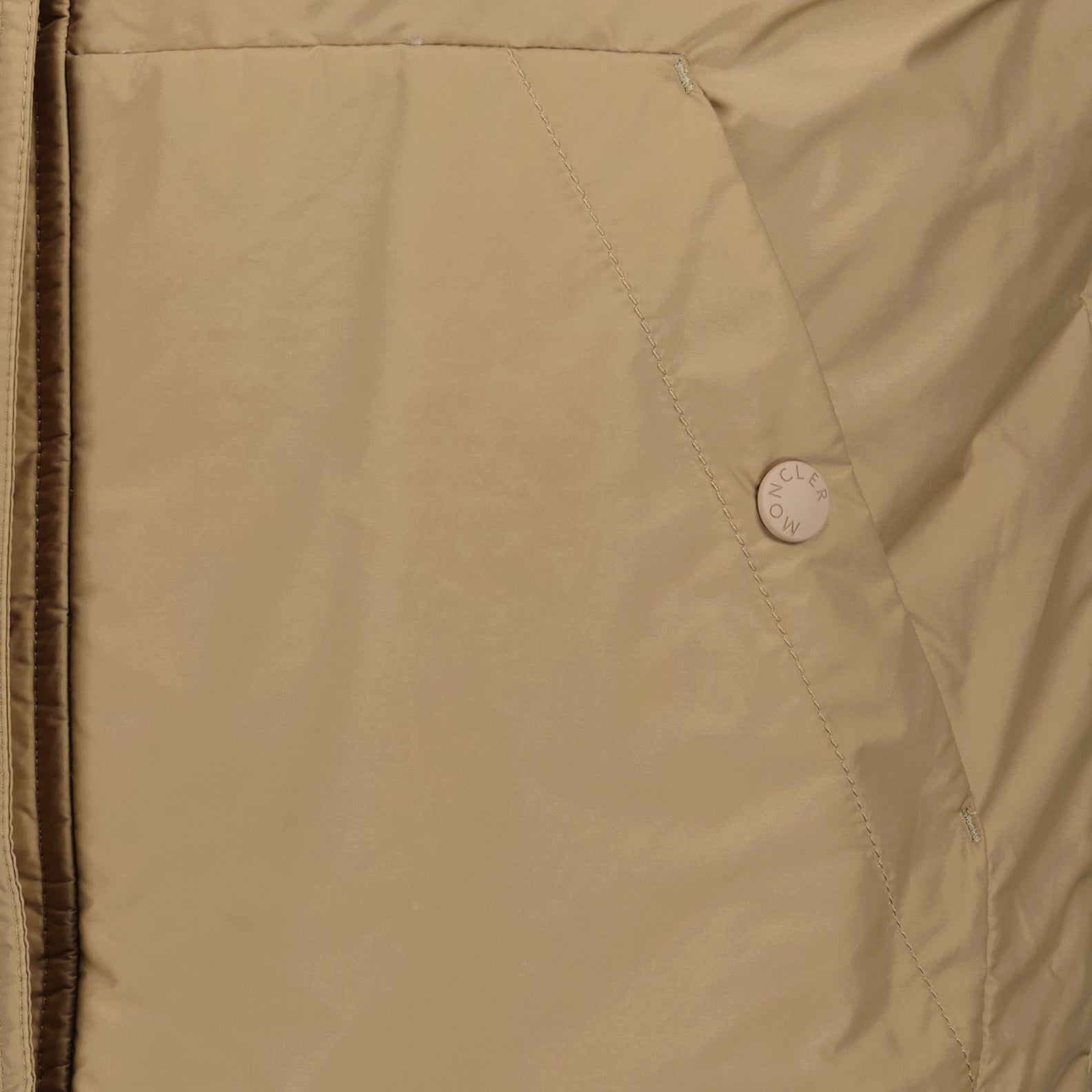 Vestes Veste réversible sans manches Moncler Grenoble Rose Femme