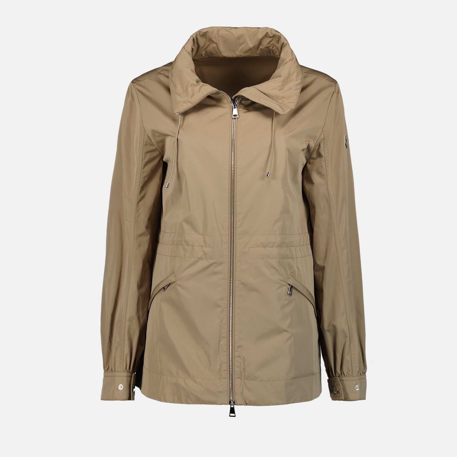 Jackets Enet parka Moncler Beige Femme