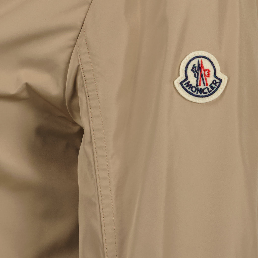 Jackets Enet parka Moncler Beige Femme