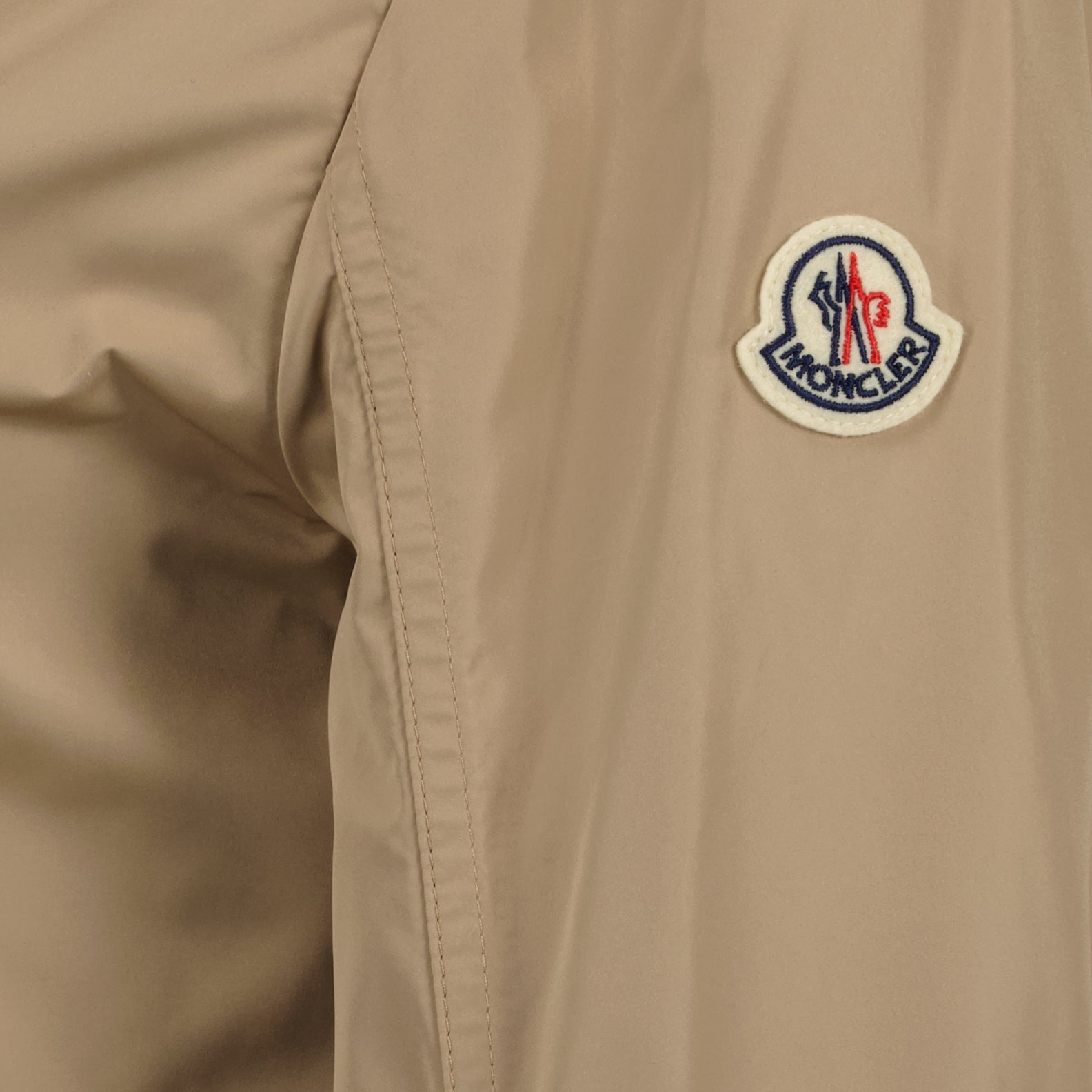 Jackets Enet parka Moncler Beige Femme
