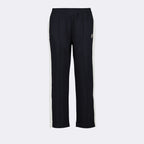 Pants Logo Jogging Pants Moncler Dark blue Women