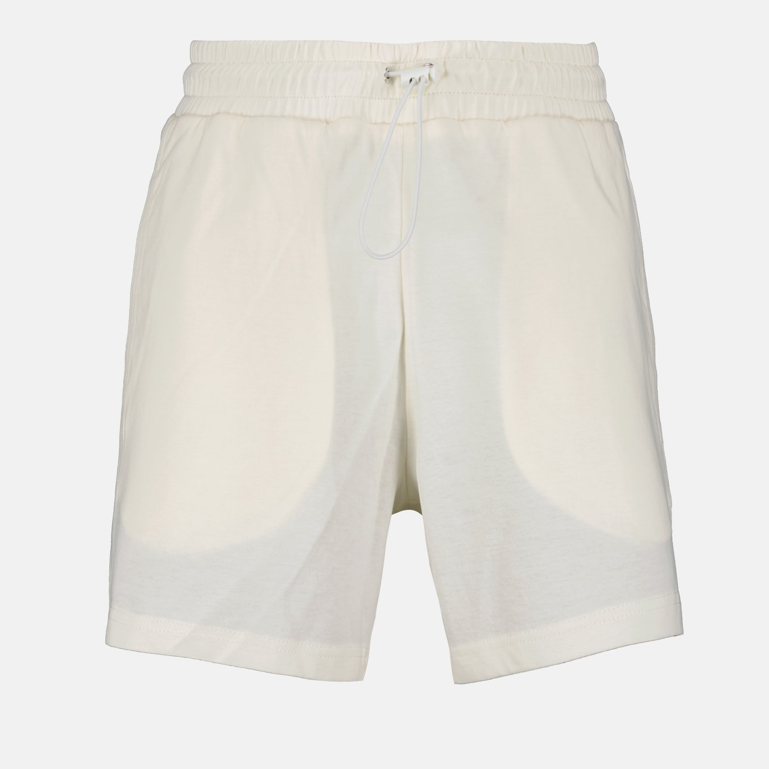 Shorts Cotton Shorts Moncler White Women