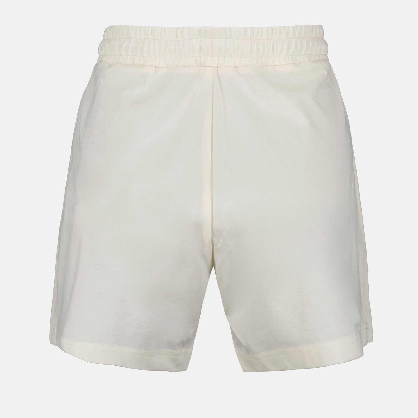 Shorts Cotton Shorts Moncler White Women