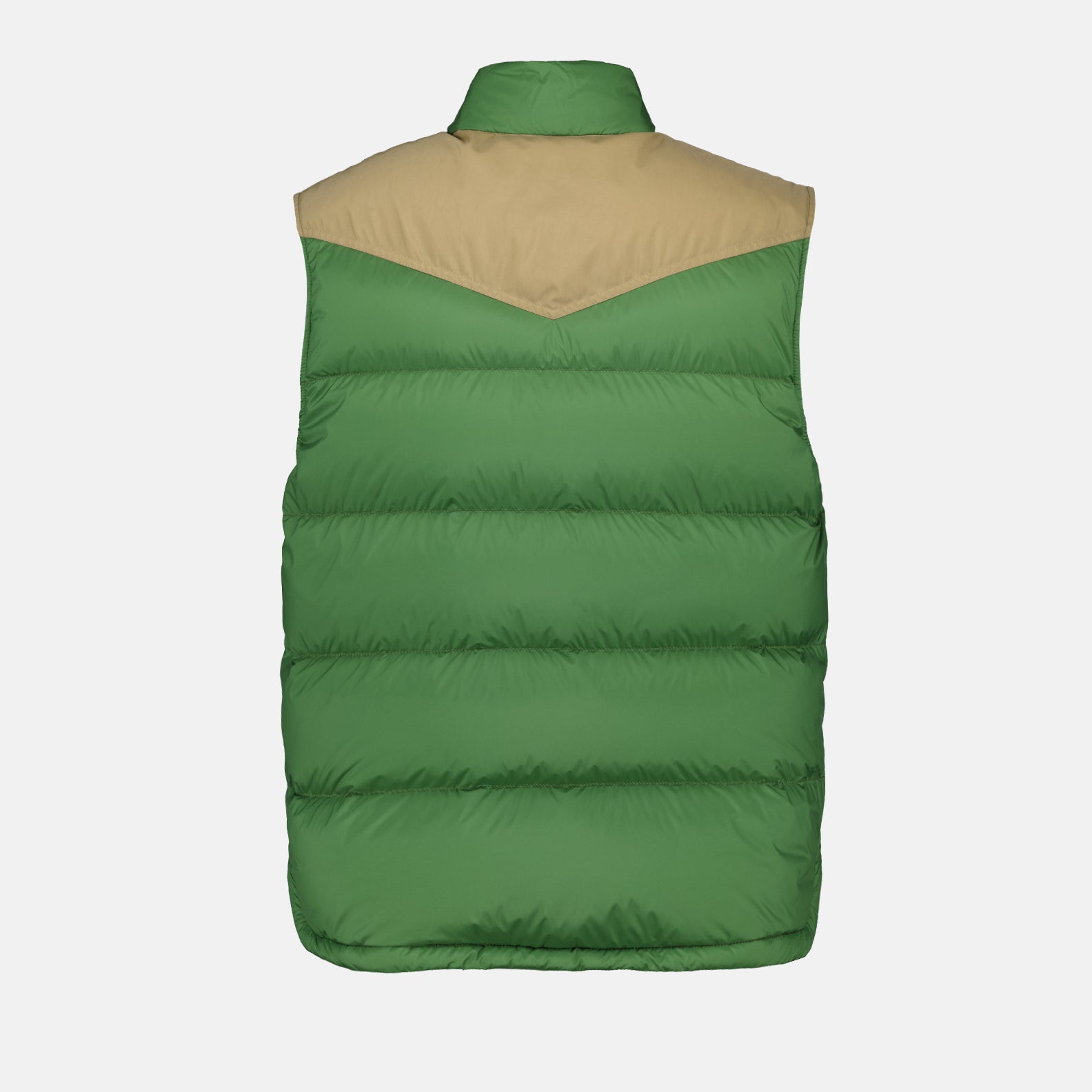 Vestes Doudoune Veny sans manches Moncler Grenoble Vert Homme