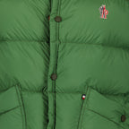 Vestes Doudoune Veny sans manches Moncler Grenoble Vert Homme