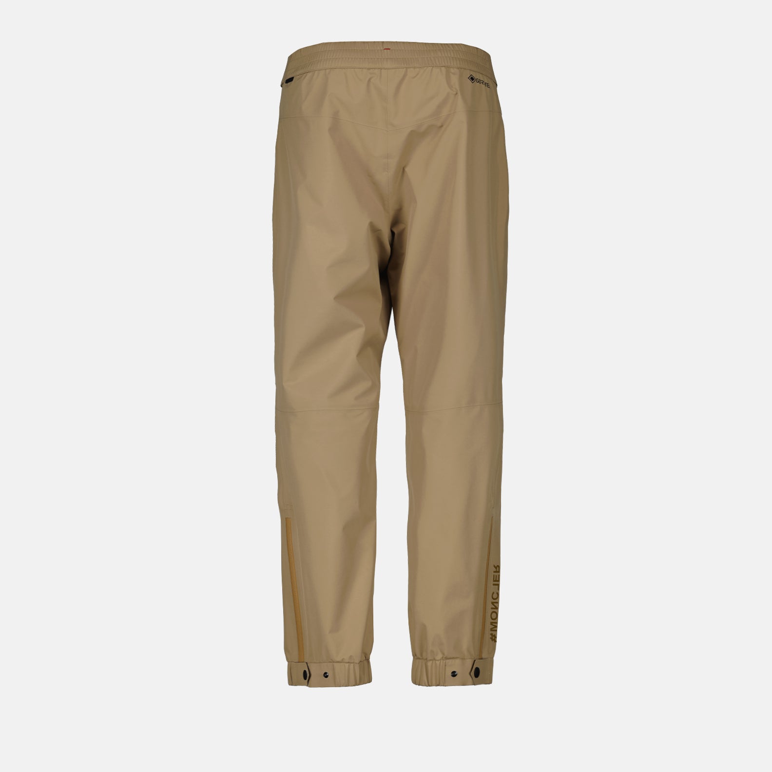 Pants Beige technical pants Moncler Grenoble Beige Man